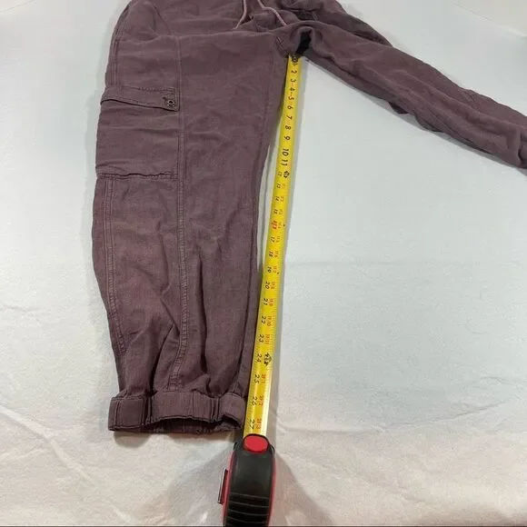 Anthropologie Cargo Pants - Picture 6 of 7